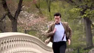 Doctor Who - New Who 'Silent' Trailer