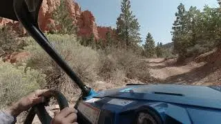 NUATV Casto Canyon, Utah