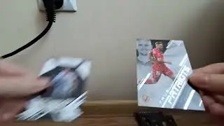 Unboxing Saszetek Blaster z EKSTRAKLASY SERIA 1 25/26