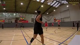 Centurions vs. Giapo (2025 EBA Regular Season Week 11)