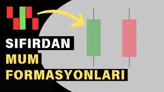 Yeni Başlayanlar İ&ccedil;in Mum Formasyonları Nedir? 2025 Trading Eğitimi