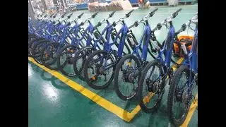 Spray water test for Electric dirt bike, China inspection company, Supplier audit,Product inspection