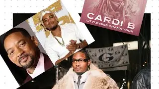 Will Smith, Cardi B Tour not Selling, Stefon Diggs Arraigned after Super Bowl, Doechii!