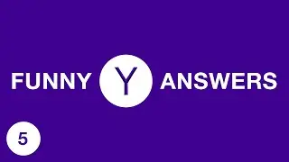 FUNNY YAHOO ANSWERS 5