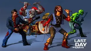 PLAYER 5382 - LAST DAY ON EARTH - LDOE