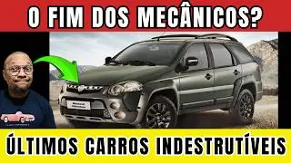 6 Carros INQUEBRÁVEIS E BARATOS Que As Montadoras NÃO QUEREM Que Você Saiba