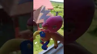 TOYS VS WINDOW3 #funny #huggywuggy #skibiditoilet #fnaf #memes