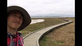 Morro Bay Marina Peninsula Trail - A Beach Camping Odyssey Part 4a