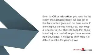 Tips of Furniture Removalists | Cheap Office Removalists In Melbourne