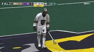 Keegan Bal scores 4 in Warriors' loss