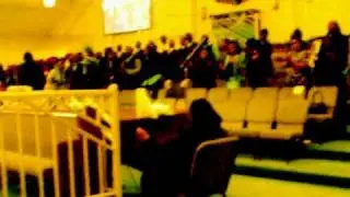 S.O.S Reunion Concert 2010 - God Can Do Anything