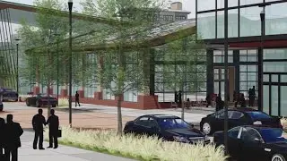 Architects reveal designs for Lee&rsquo;s Summit Downtown Market Plaza