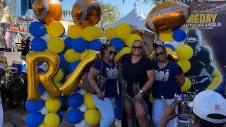Southern California Heat Advisory Through Super Bowl 56
