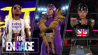 TheCupcakeQueen vs Kelly Dawn vs Zara for the Women's IC Title: FDC Engage S2 Ep 4, Jun. 13, 2024