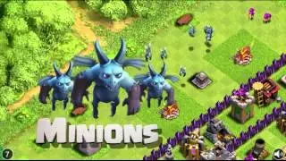 Clash of Clans Secret Commercial Advertisement !