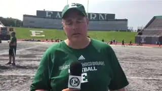 Camp Check-In: Defense - Coach Neathery