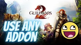 Guild Wars 2 - Reshade and all Addons !