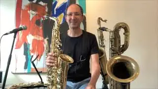 Saxofon