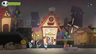 Skelattack -  First Ten Minutes (Xbox One)