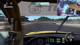 Project Cars 2 | N&uuml;rburgring GP | Mercedes-Benz 190E DTM 1991 | Aprendiendo Punta-Tac&oacute;n