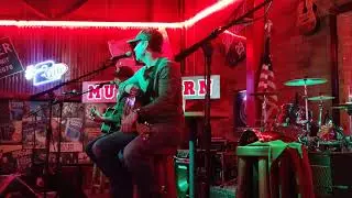 Tyler James @ Mule Barn 20191129 185221