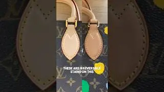 ВАМ НУЖНО БЫТЬ ОБ ЭТОМ ЗНАНЫ ПЕРЕД ПОКУПКОЙ КОЖИ LOUIS VUITTON VACHETTA