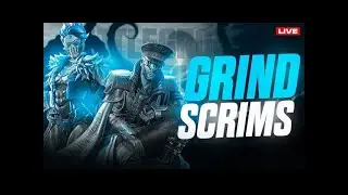 DAILY GRIND SCRIMS. (1-3,3-5,7-9,9-11,11-1)