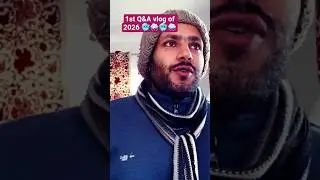 First Question/answer vlog of 2026🎊🎊 @motoescapevlogs 🎆🎆