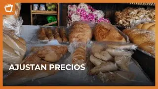 Aumento del queso eleva precio de panes en Managua
