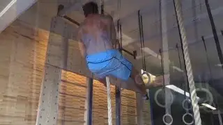 Awaken Adult Gymnastics Strength Training
