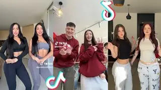 Las Mejores Tendencias y Bailes de Tik Tok INuevos trends tiktok 2025 | Bailando TIK TOK