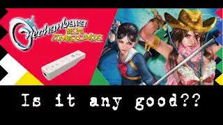 Onechanbara: Bikini Zombie Slayers on the Nintendo Wii. Is it any good?