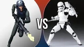 VS | Agent Kallus vs FN-2199