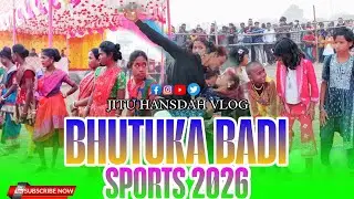 Bhutukabadi Sports 2026 | Tribal Sports Festival Odisha | Athletics & Cultural Events