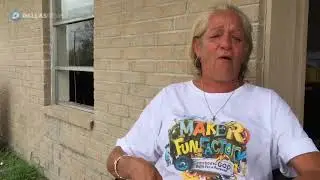 Refugio resident talks about riding out Hurricane Harvey