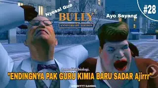 Berhasil Menjaga Edna Ngedate Dari Ganguan Orang&sup2; - Bully Android Subtitle Indonesia