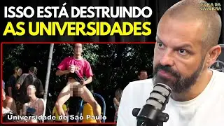 É O FIM DAS UNIVERSIDADES? | Cortes do Fora da Caverna