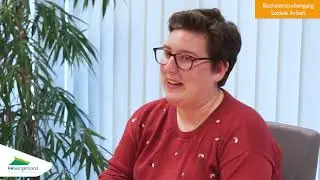 Karriere nach dem Studium: Absolventin Beate vom Bachelorstudiengang Soziale Arbeit