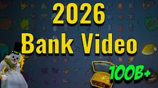 Bank Video & Goals 2026 Ironman & Main [100B+]
