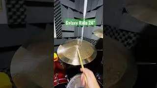 Masterwork Galaxy Ride 24&rdquo;