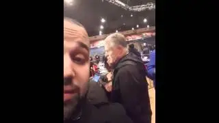HBO Boxing After Dark @ DC Armory Washington D.C