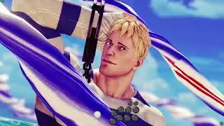 SFV: Street Fighter Alpha Arcade Easy Speedrun 4:22 IGT