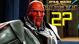 Star Wars: The Old Republic Jedi Knight Playthrough Part 27 - Lord Scourge Joins The Party