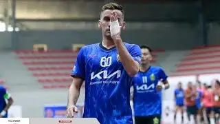 Samimi top scorer in Myanmar futsal league 2023/2024