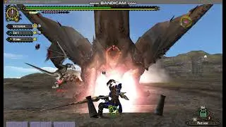 Monster Hunter Frontier Z (Private Server)- Gurenzeburu