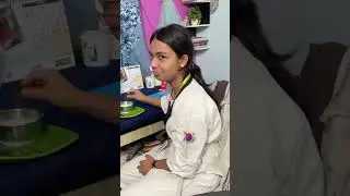 Mini vlog |My first day of school New session |#learnwithpriyanshi #minivlog