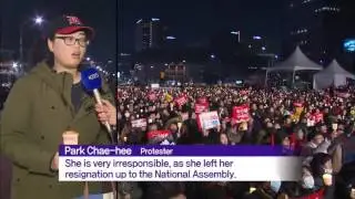 Anti-Government Rally
