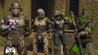 STOP, YOU WON A COUPLE GAMES IN A ROW | Halo Infinite Onyx Gameplay