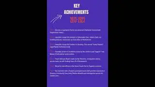 Youth Legal 10 Years of Impact Report