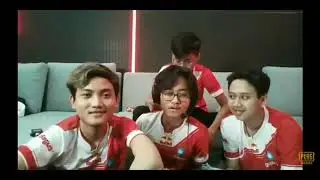 BTR CHAMPIONS INTERVIEW AFTER WINNING PMWL